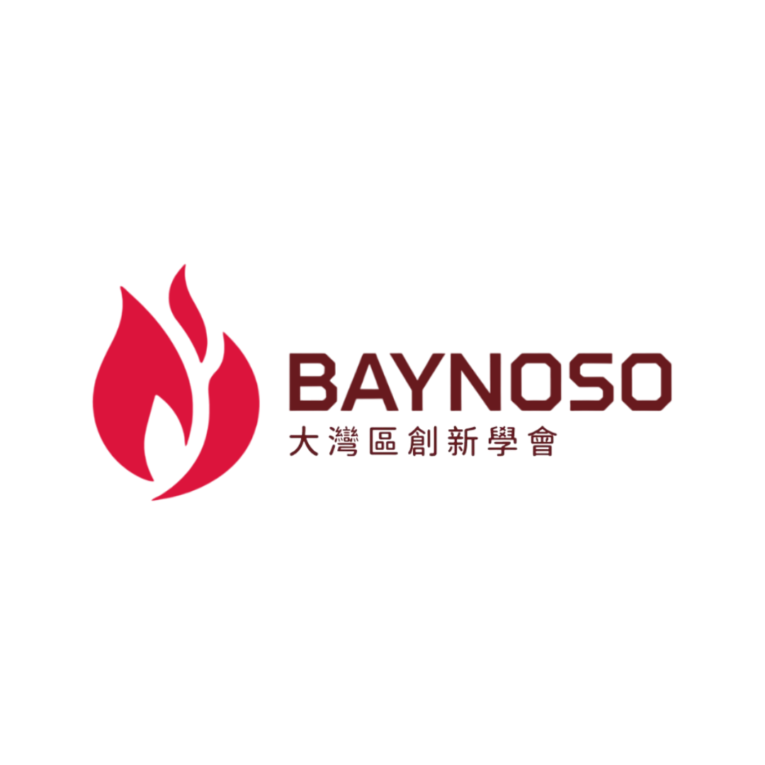 大灣區創新學會 Baynoso 標誌